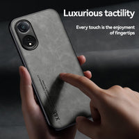 Premium Leather Phone Case for OPPO A78 5G