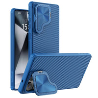 Magnetic Case with Full Lens Protection for Samsung Galaxy S25 Ultra