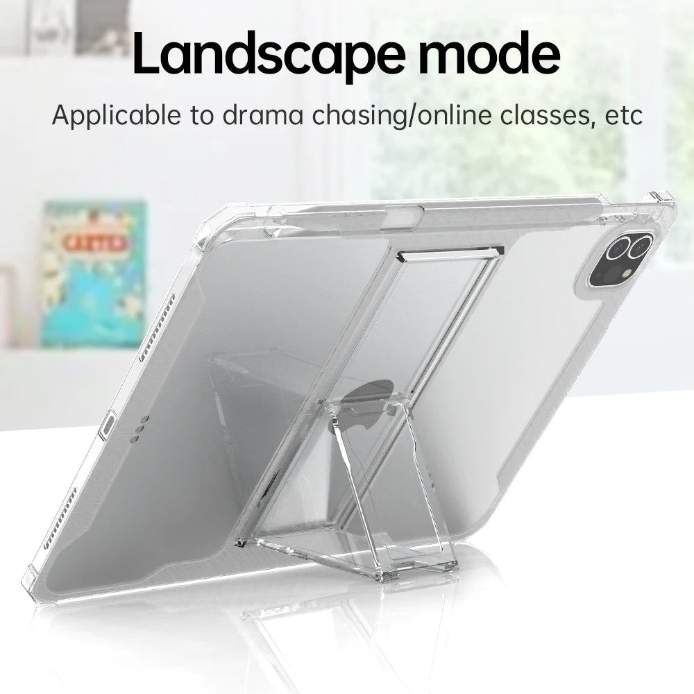 TPU Stand Case for iPad Pro 12.9" (2022)