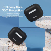 Ultrathin Soft Silicone Protective Case for AirPods 3