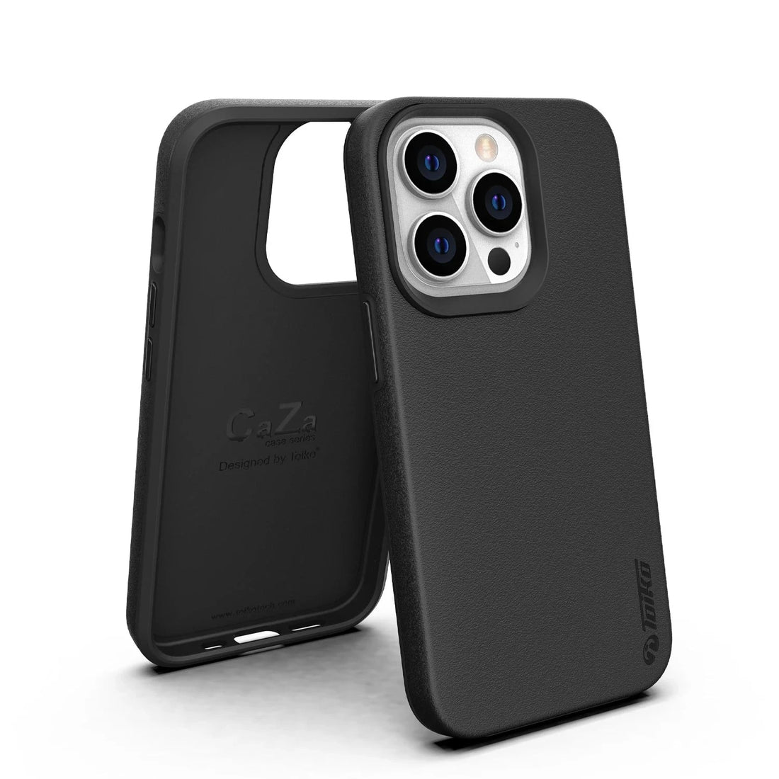 2-in-1 Shockproof Back Phone Armor Case for iPhone 14 Series