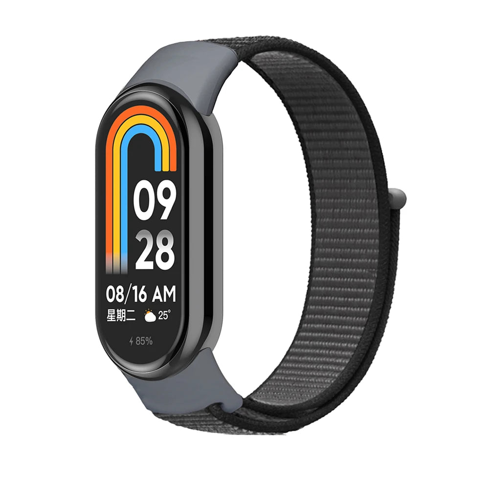 Soft Nylon Strap for Xiaomi Smart Band 9