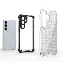 Honeycomb Shockproof Armor Case for Samsung Galaxy S23 Series