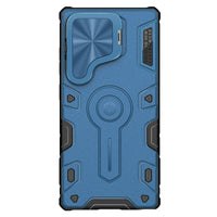 Samsung Galaxy S25 Ultra Magnetic Armor Case with Wireless Charging