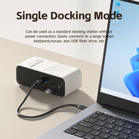 Hagibis 100W GaN Docking Station