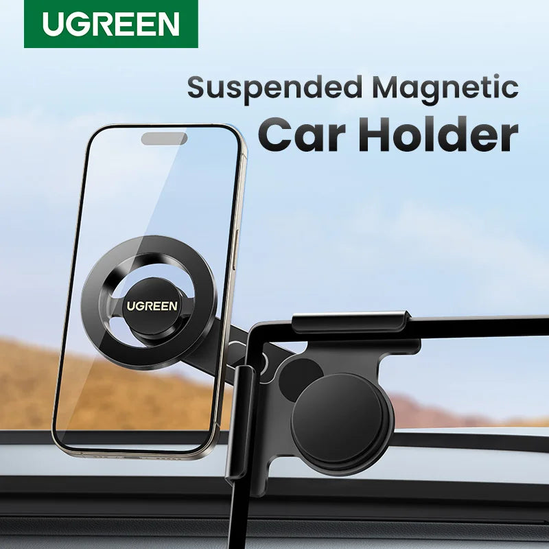 UGREEN Magnetic Car Phone Holder for Tesla