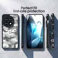 OnePlus 13 Shockproof Protective Case