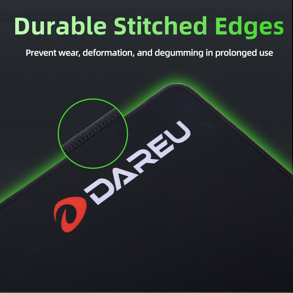 DAREU Small Anti-slip Rubber Gaming Mouse Pad