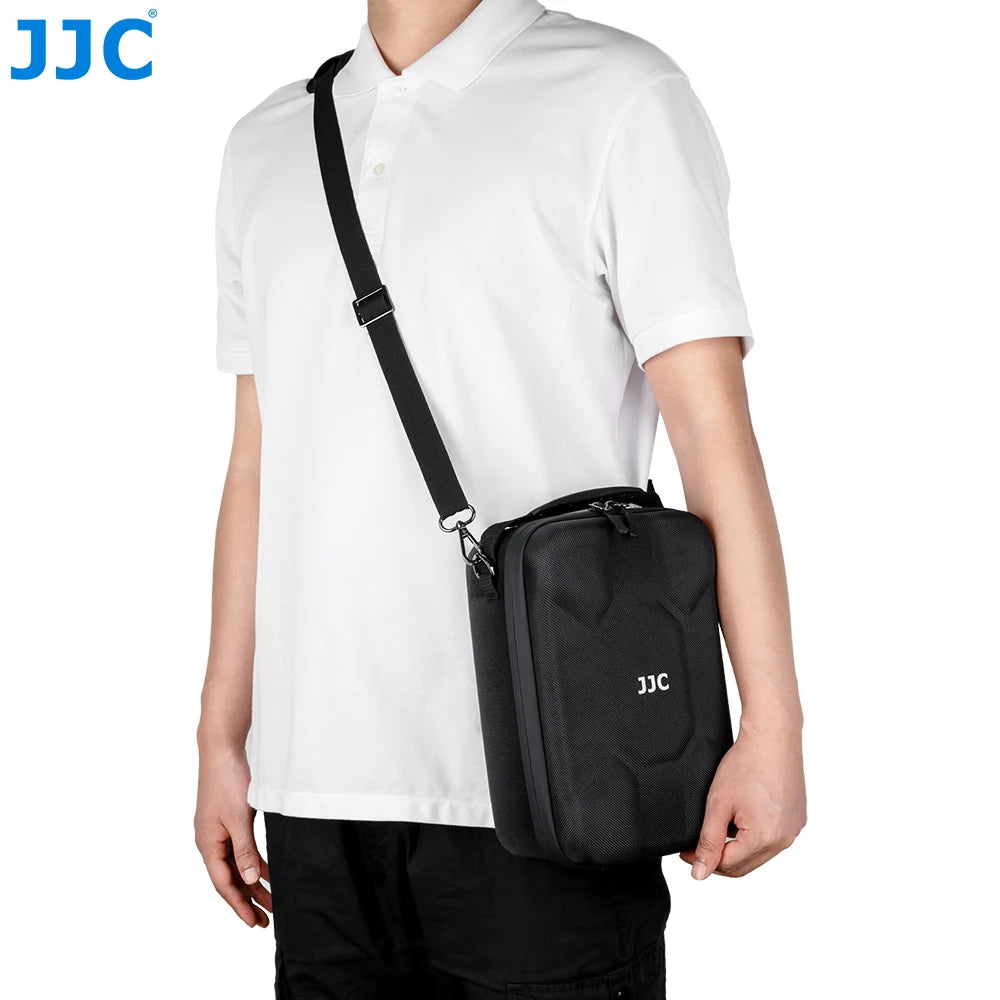 JJC Hard Shell Camera Bag – Durable Protection for Your Gear