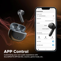 SoundPEATS Air3 Deluxe HS Bluetooth 5.2 Earphones