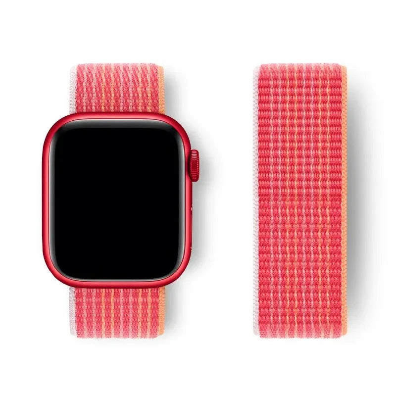 Breathable Sport Nylon Strap for Apple Watch