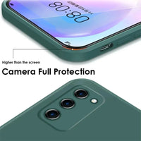 Soft Liquid Silicone Bumper Protective Phone Case for Xiaomi Poco X6 and Poco X6 Pro