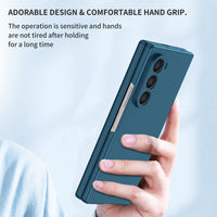 Non-Slip Fashion Hard Protective Case for Samsung Galaxy Z Fold 5