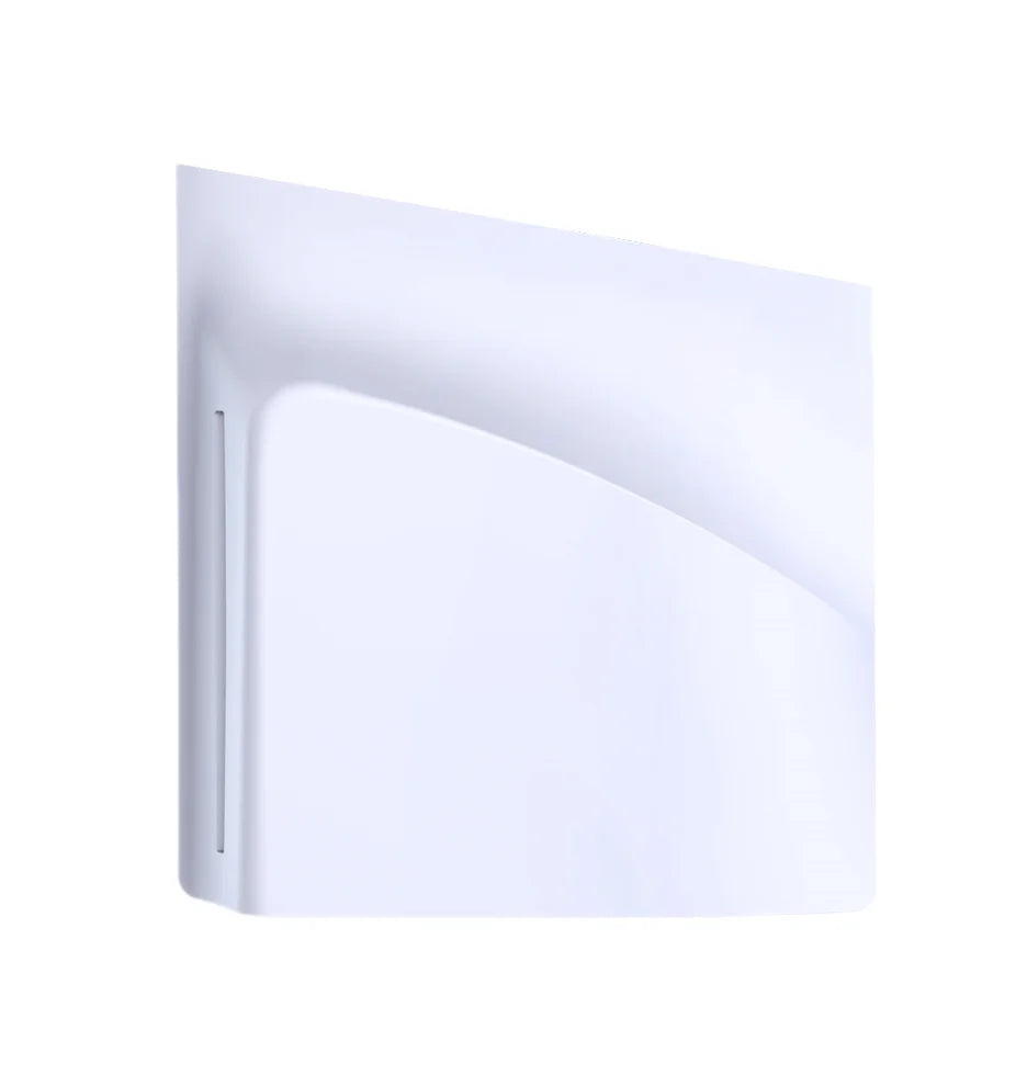 Dustproof White Faceplate for PlayStation 5 Pro