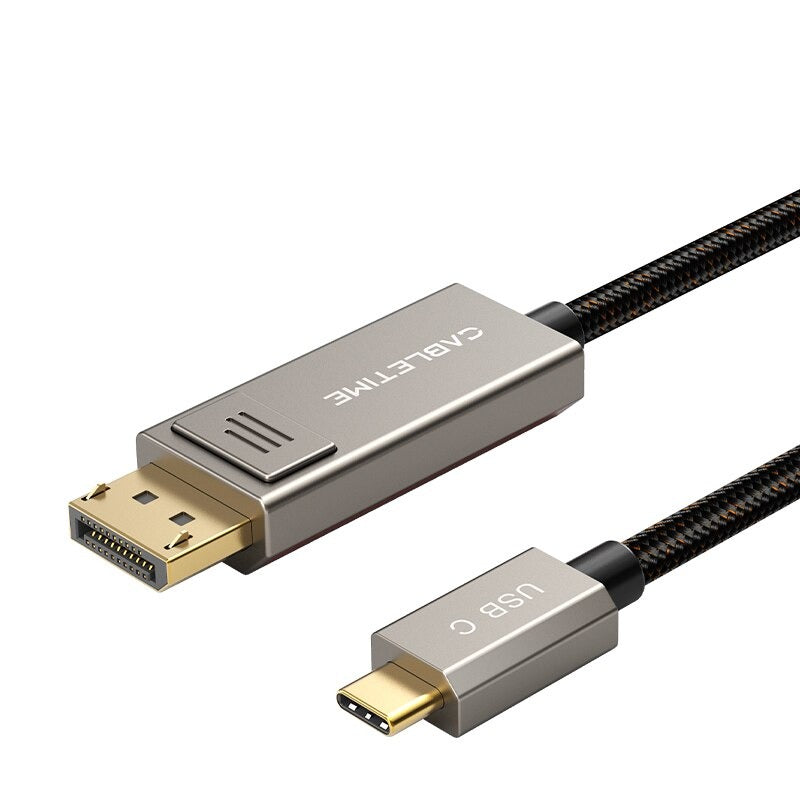 CABLETIME USB-C to Display Port Cable