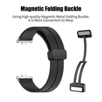 Magnetic Metal Connector Strap for Samsung Galaxy Fit3