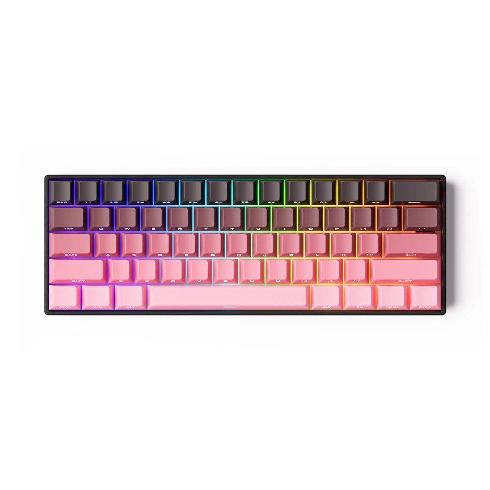 Akko MonsGeek FUN60 PRO 60% Mechanical Gaming Keyboard