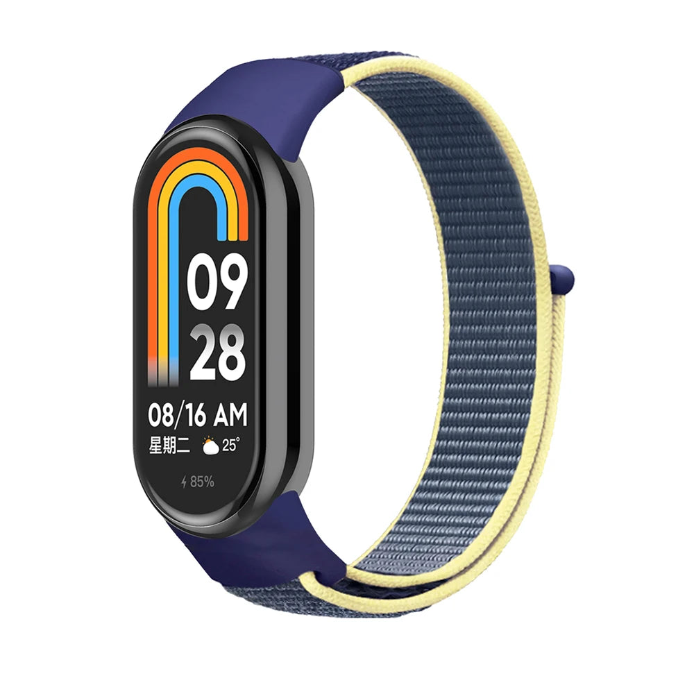 Soft Nylon Strap for Xiaomi Smart Band 9