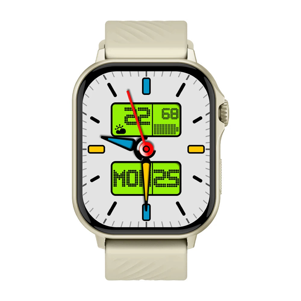 COLMI P82 Smartwatch with AMOLED Display