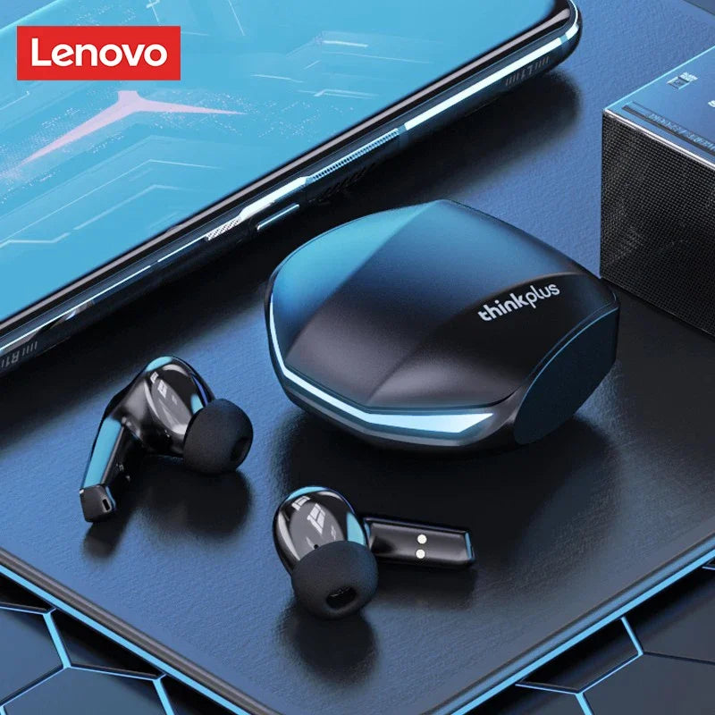 Lenovo GM2 Pro AI MAX Bluetooth 5.4 Gaming Earbuds