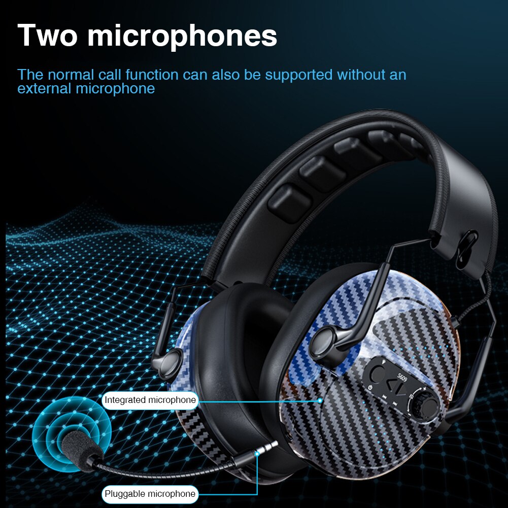 AULA S609 Gaming Headset