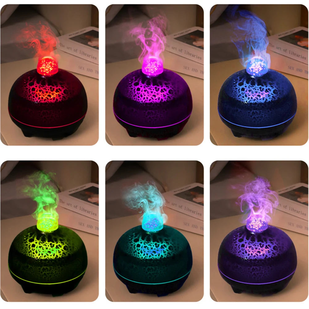 Colorful Atmosphere USB Humidifier