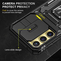 Rugged Armor Shockproof Case for Samsung Galaxy A35