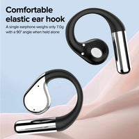 Mpow Q31 Bluetooth 5.4 Earbuds with Elastic Secure Fit Ear Hooks