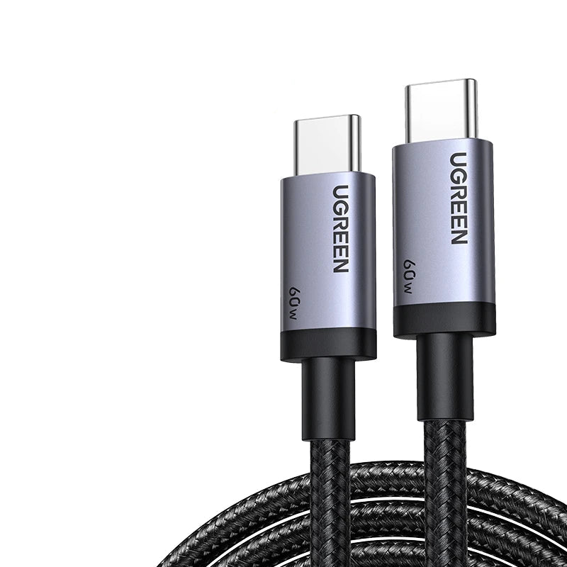 UGREEN PD60W Fast Charging USB-C Cable