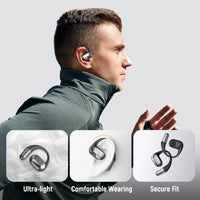 SoundPEATS Hearfit Bluetooth Earbuds