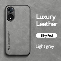 Premium Leather Phone Case for OPPO A78 5G