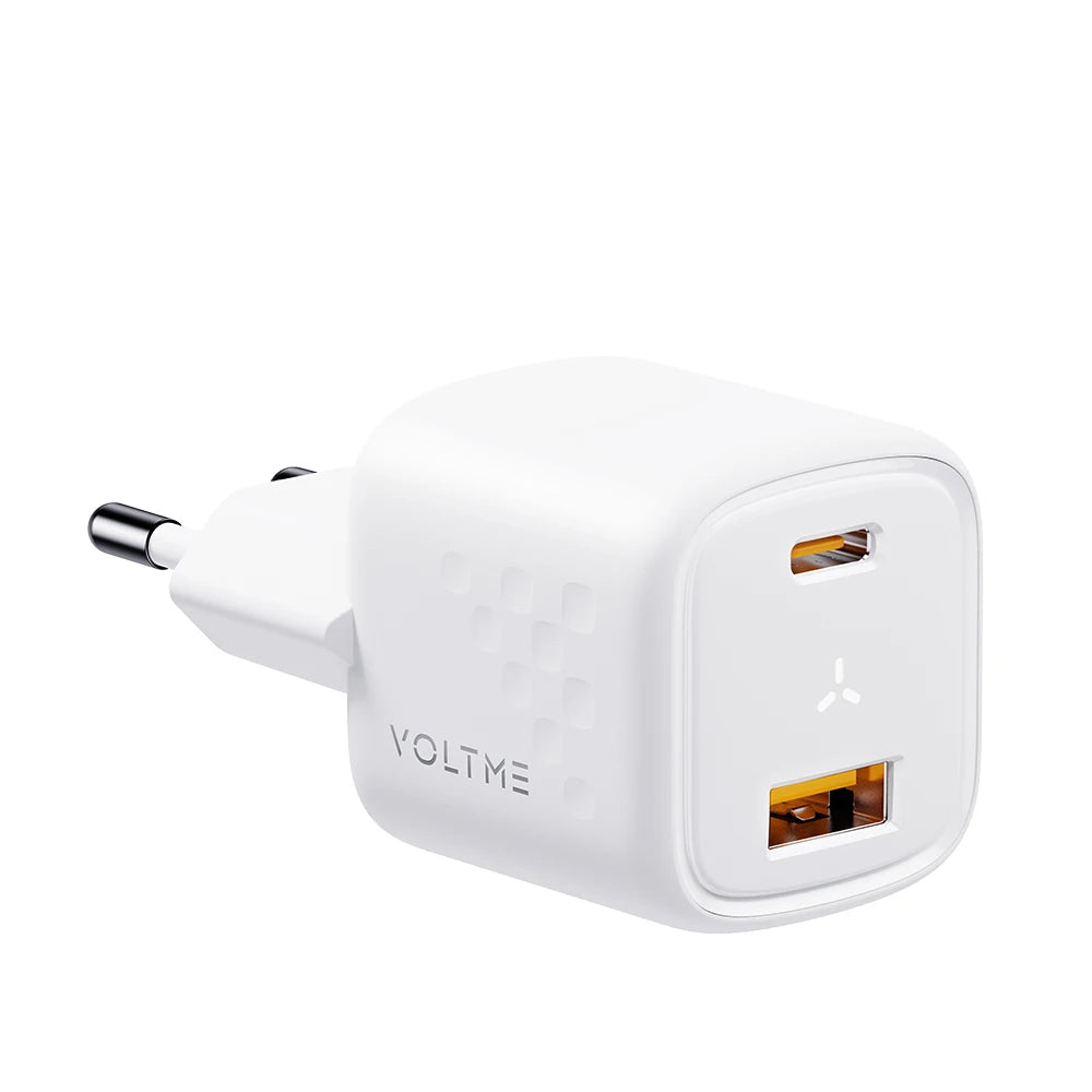 Voltme Revo 30W Fast Charging Wall Charger