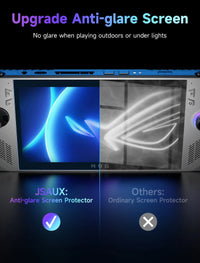 ASUS ROG Ally X Anti-Glare Screen Protector