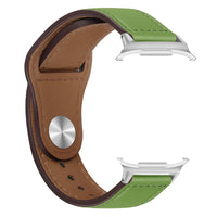 Leather Strap for Samsung Galaxy Watch Ultra