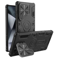 Armor Shockproof Case with Camera Protection for Samsung Galaxy S25 Ultra