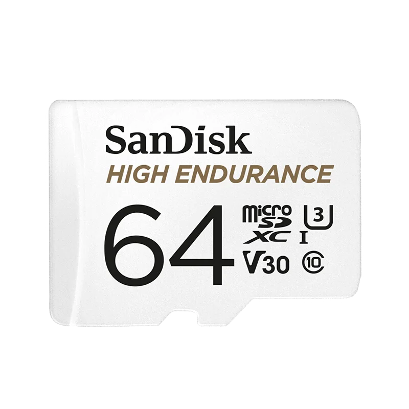 SanDisk 100MB/s High Endurance SD Card