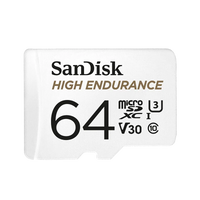 SanDisk 100MB/s High Endurance SD Card