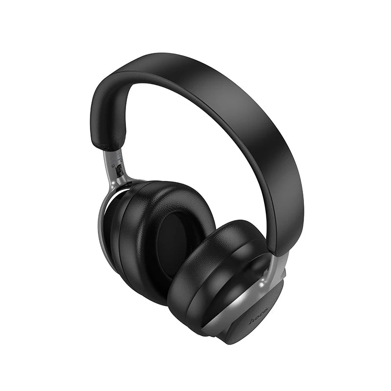 HOCO W53 Plus Bluetooth 5.4 ANC Over-Ear Foldable Headset