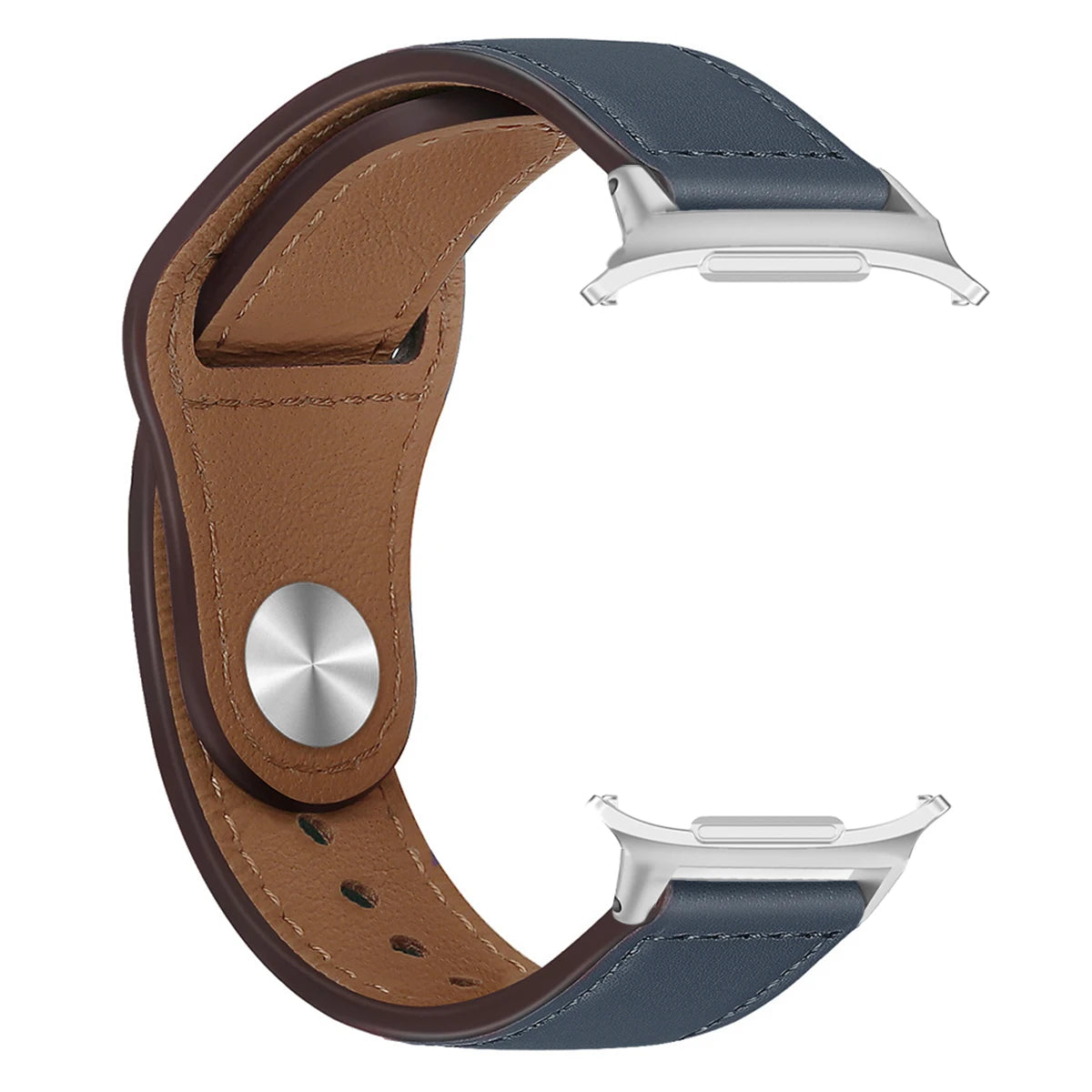 Leather Strap for Samsung Galaxy Watch Ultra