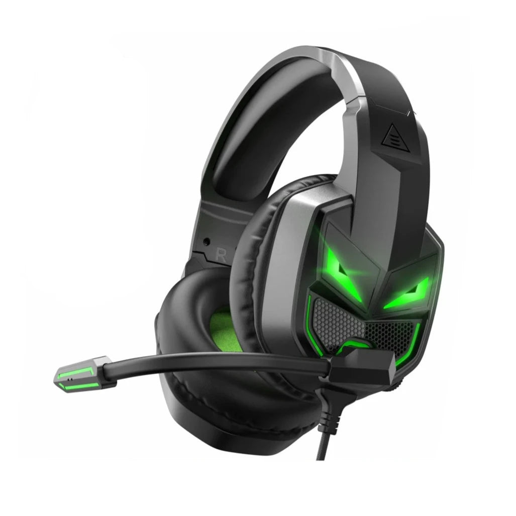 EKSA Fenrir PC Gaming Headphones with Noise Cancelling Microphone
