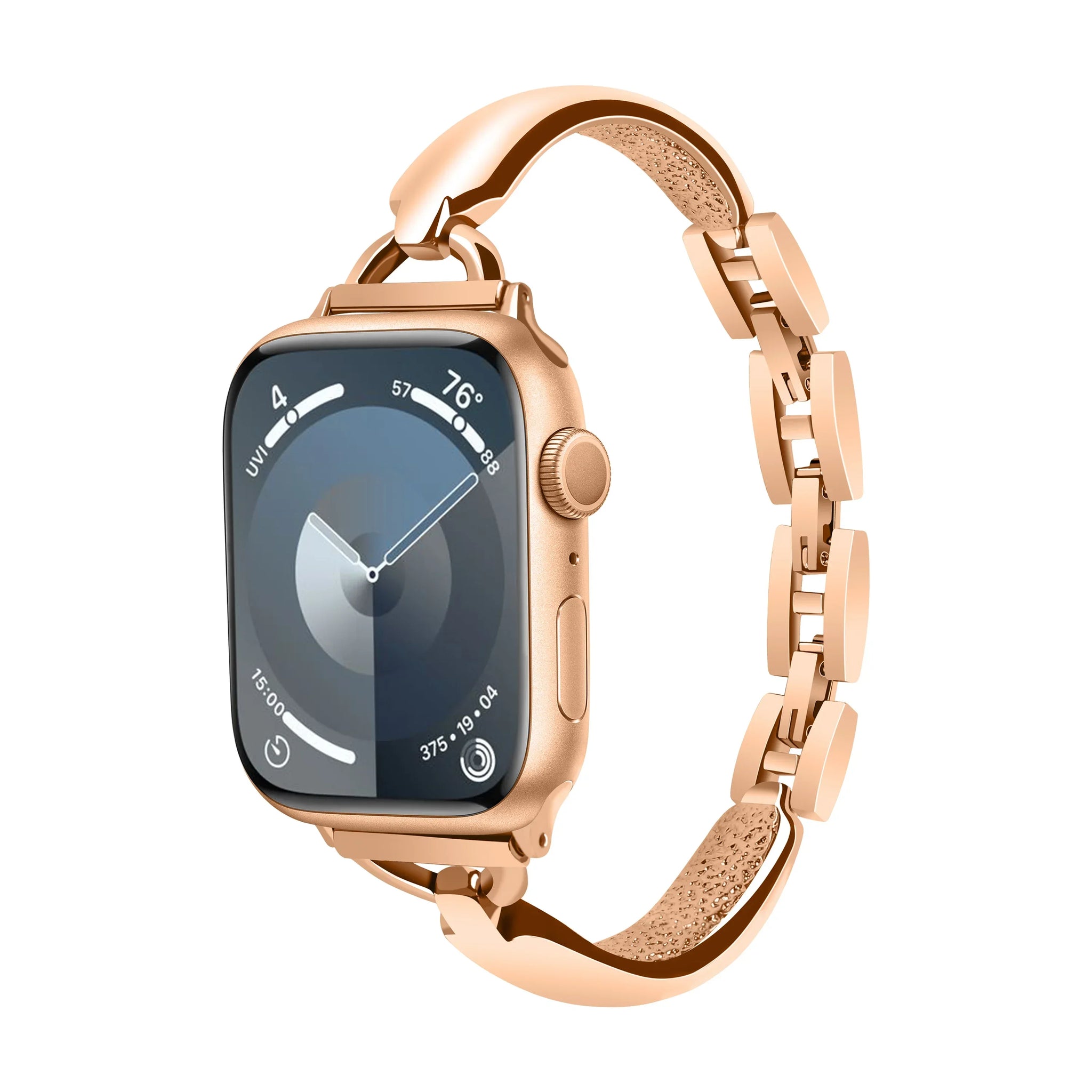 Luxury Stainless Steel Metal Bracelet for Apple Watch