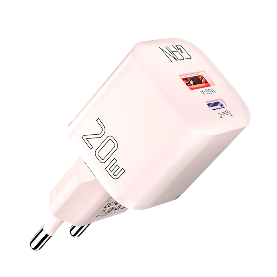 Essager 20W GaN USB Type-C Charger