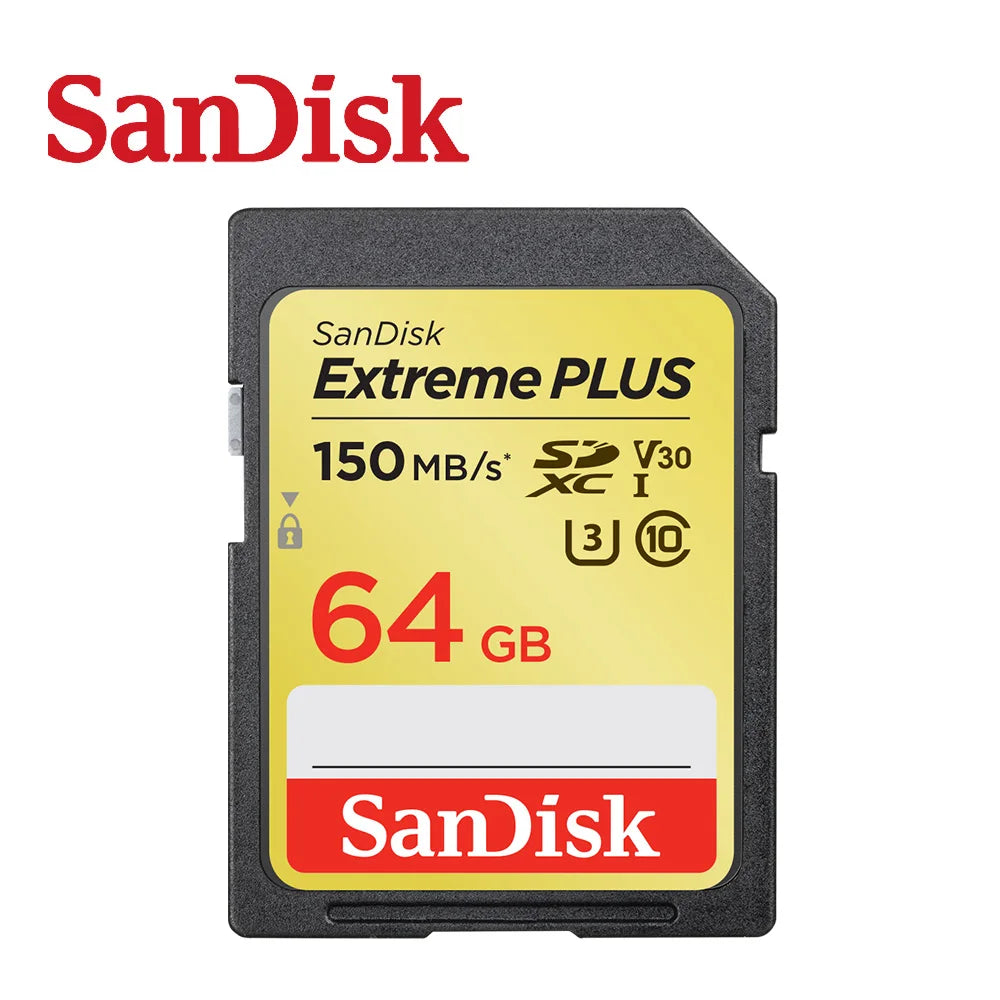 SanDisk Ultra 180MB/s SDXVE microSDHC/SDXC UHS-I Class 10 U3 Memory Card