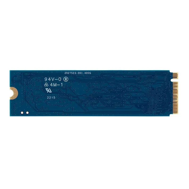 Kingston 500GB/1TB SSD M.2 (NVMe PCIe 4.0×4)