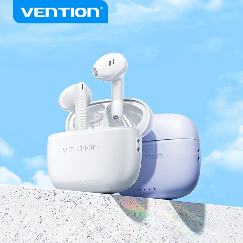 Vention E03 NBH Bluetooth 5.3 Wireless Earphones
