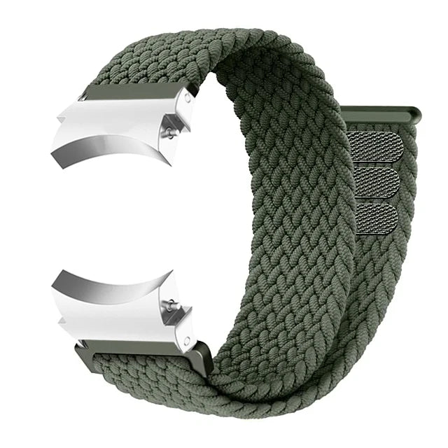 No-Gap Braided Watch Band for Samsung Galaxy Watch 7