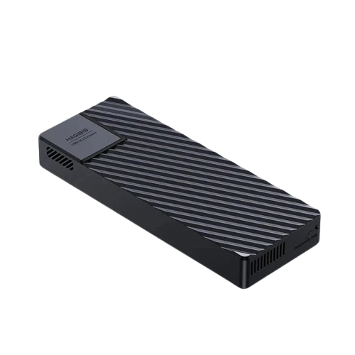 Hagibis USB 4.0 40Gbps M.2 NVMe SSD Enclosure