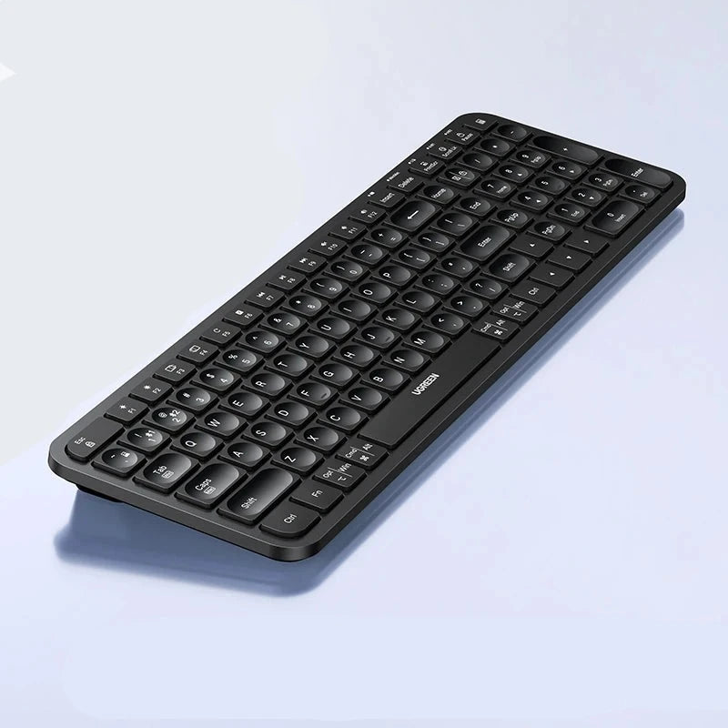 UGREEN Wireless Bluetooth & 2.4GHz Keyboard