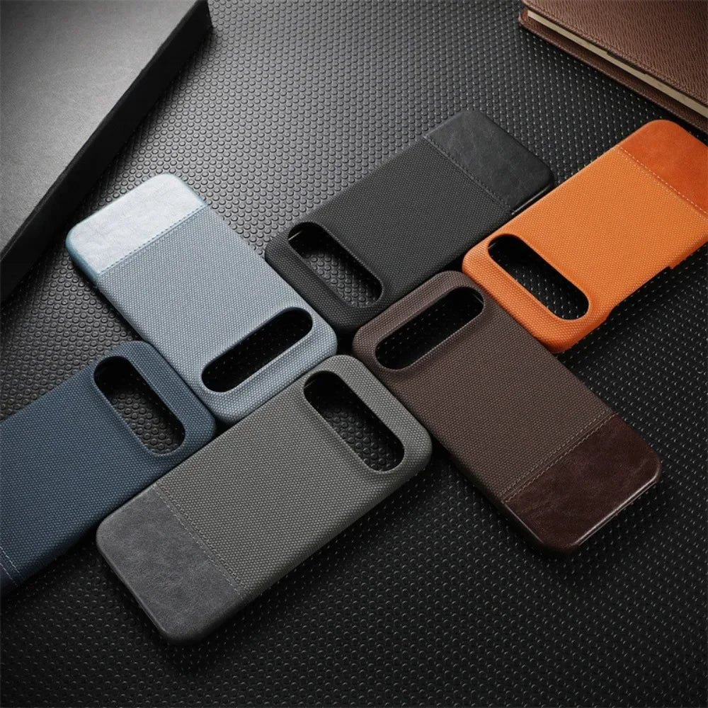 Shockproof Business Style Case for Google Pixel 9 Series