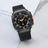 Milanese Stainless Steel Strap for Samsung Galaxy Watch Ultra